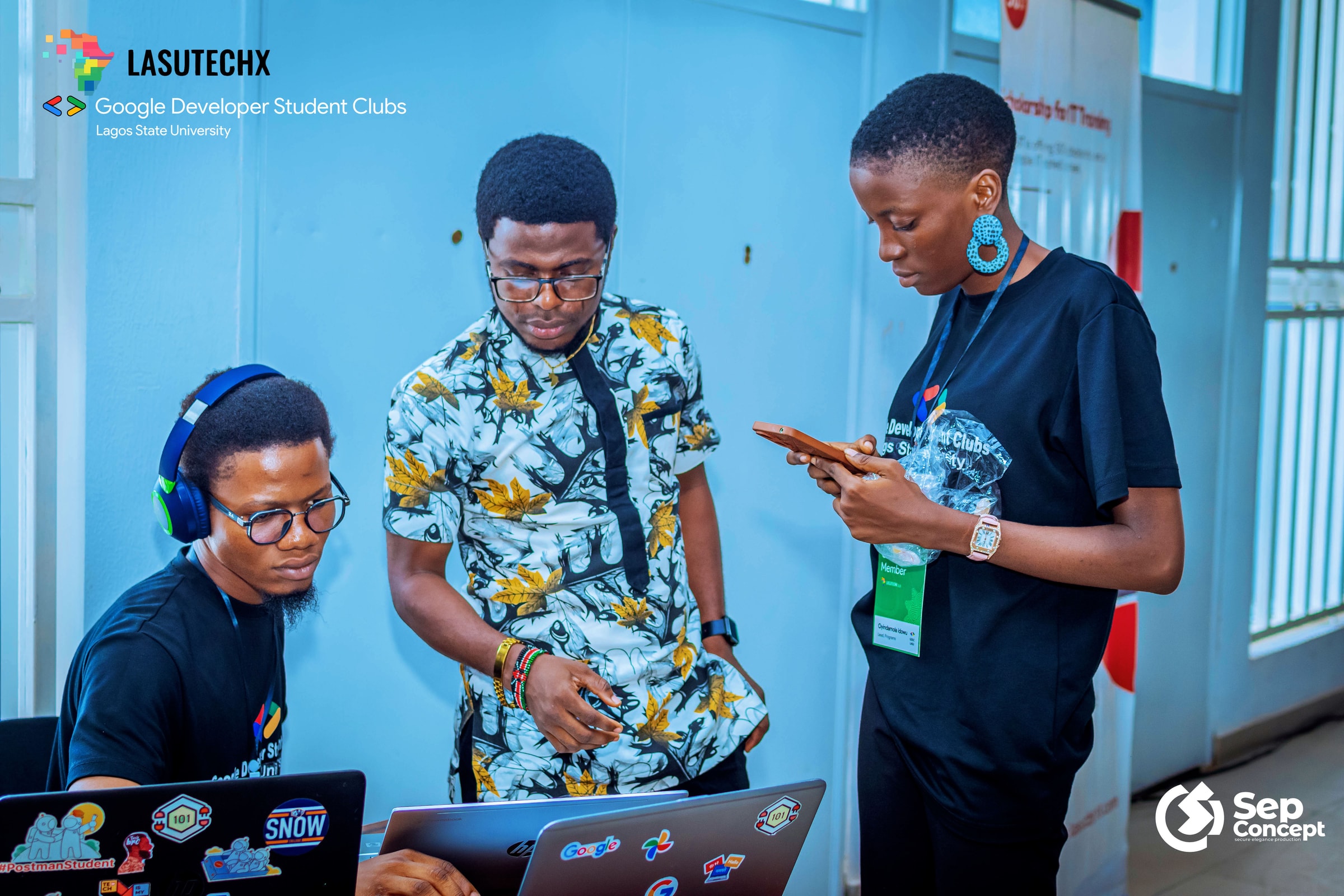 Tech lead, LASU TechX 3.0